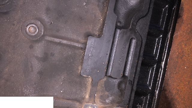 Yanmar 4TNV88 - Wał Korbowy (Części zamienne)