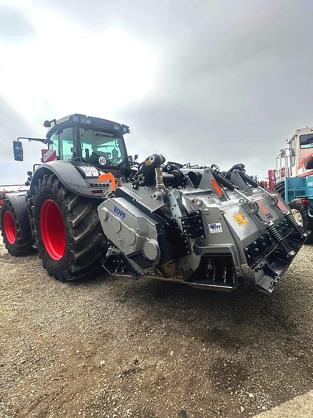 FAE MTH-HP 225 bis 500 PS Multifunktionsfräse