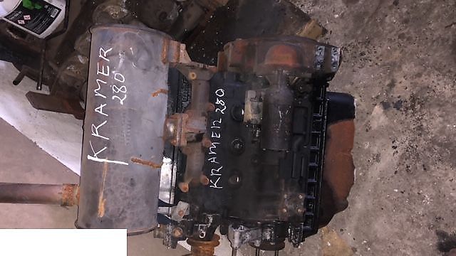 Yanmar 4TNV88 - Blok (Części zamienne)