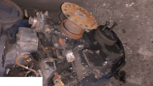 Yanmar 4TNV88 - Blok (Części zamienne)