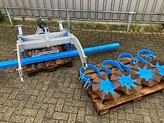 Lemken hefinrichting getrokken Heliodor