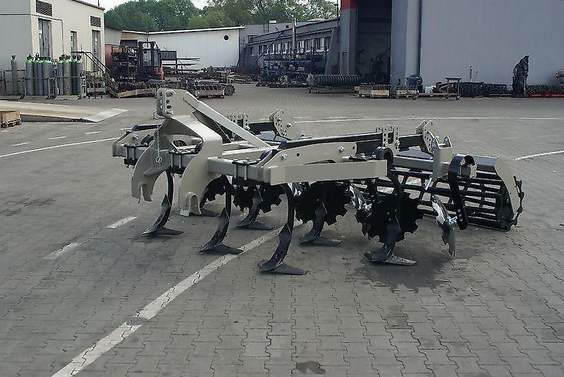 Rolex Flügelschargrubber / Stubble cultivator / Dechaumeur à dents / Стерневой культиватор / Agregat podorywkowy 3 m