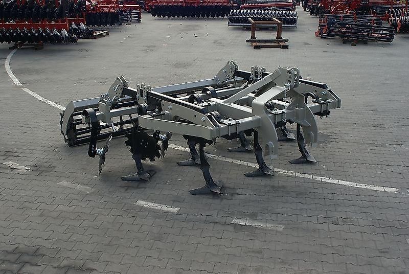 Rolex Flügelschargrubber / Stubble cultivator / Dechaumeur à dents / Стерневой культиватор / Agregat podorywkowy 3 m