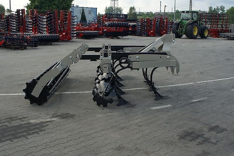 Rolex Flügelschargrubber / Stubble cultivator / Dechaumeur à dents / Стерневой культиватор / Agregat podorywkowy 3 m