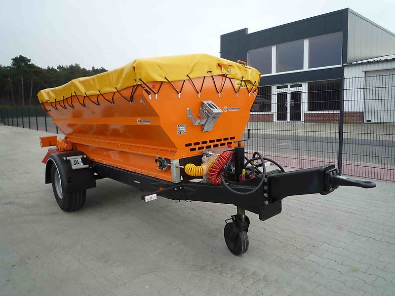 Pronar Salz- Sandstreuer T 131, ca. 3 m³, NEU, sofort ab Lager