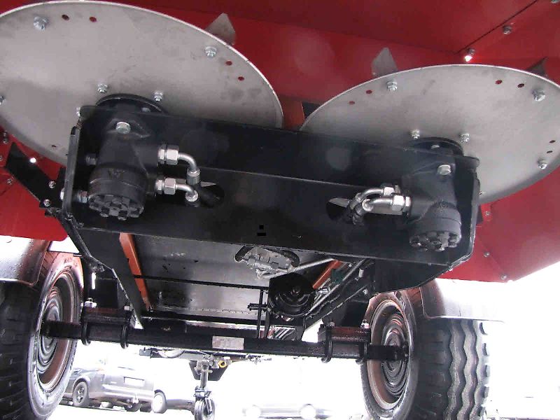 Pronar Salz- Sandstreuer T 131, ca. 3 m³, NEU, sofort ab Lager