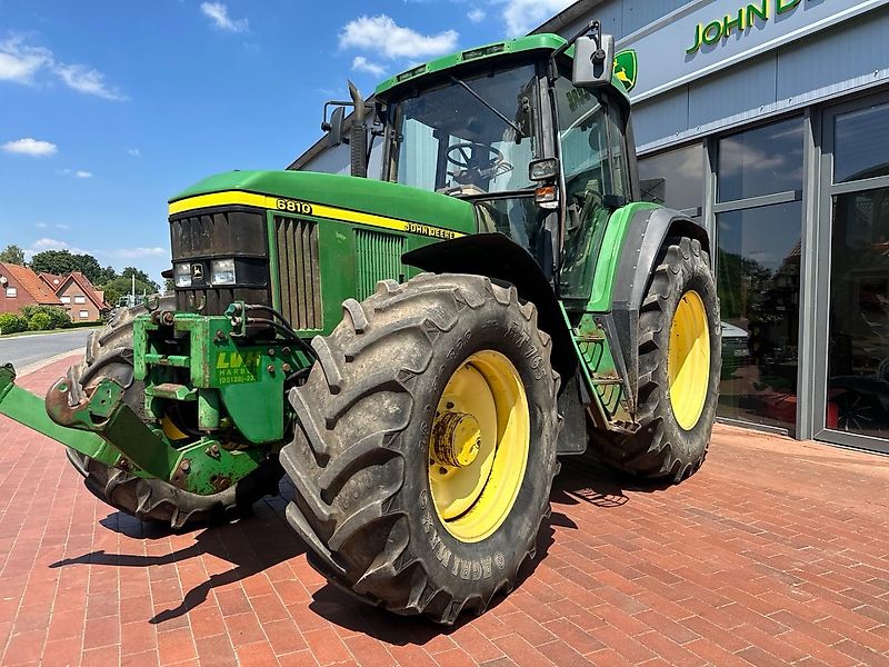 John Deere 6810 Premium