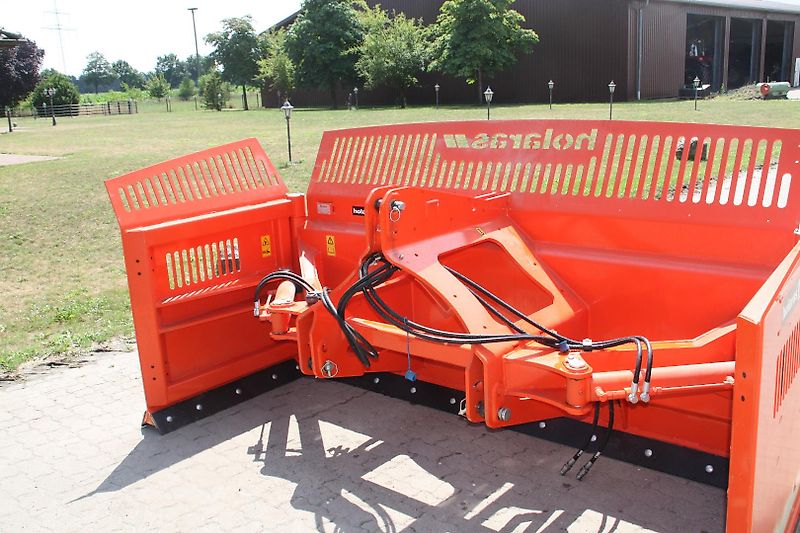 Holaras Maisschild Schild Maisflachschieber Mais