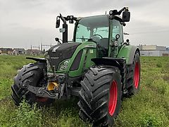 Fendt Fendt 724 Profi Plus