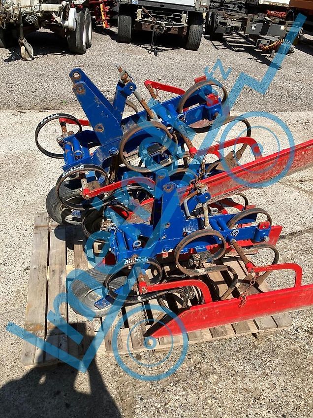 Einböck Hackelemente