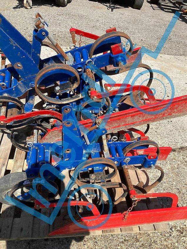 Einböck Hackelemente