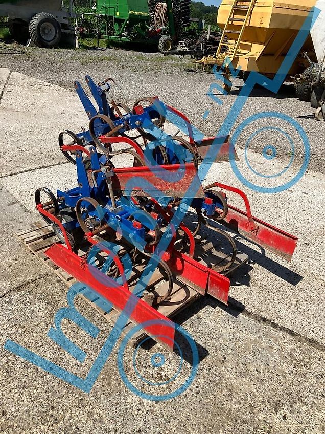 Einböck Hackelemente