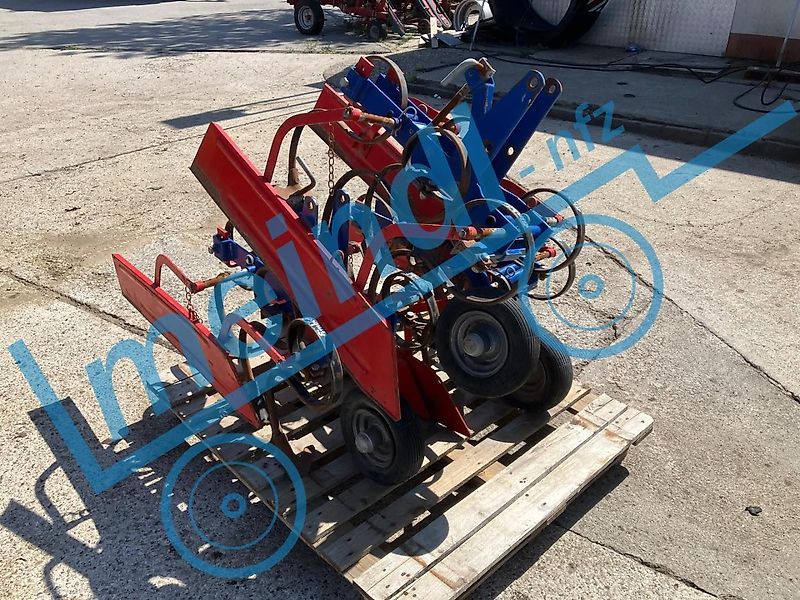 Einböck Hackelemente