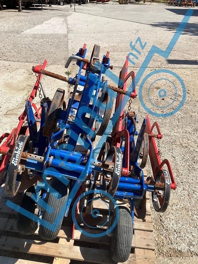 Einböck Hackelemente