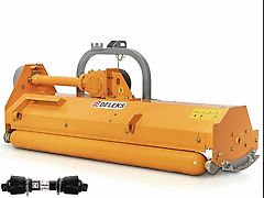 DELEKS Puma-180 Schlegelmulcher Seitenverstellbar Mähwerk