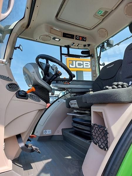 Fendt 724 Profi Plus