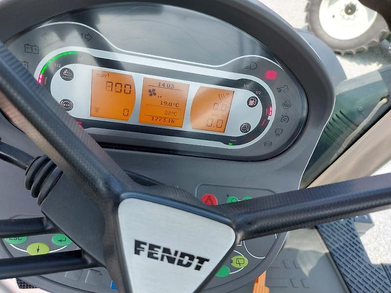 Fendt 724 Profi Plus