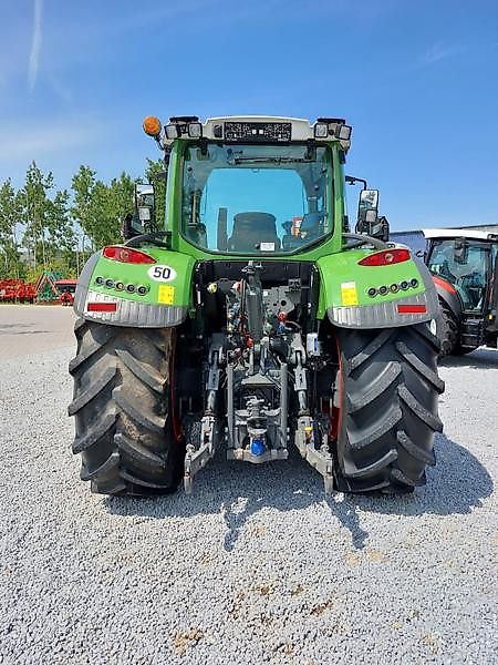 Fendt 724 Profi Plus