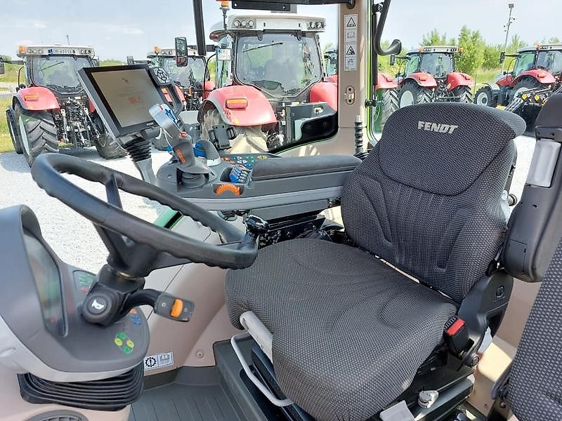 Fendt 724 Profi Plus
