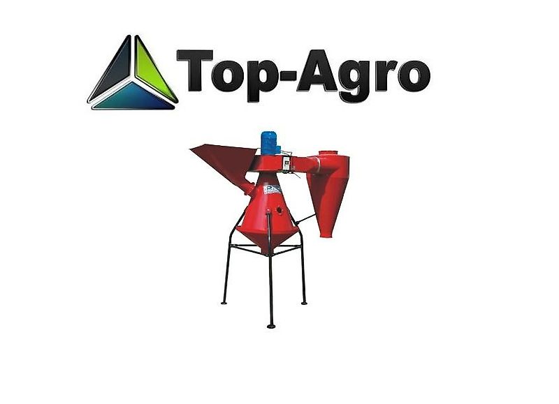 Pom Augustów TOP-AGRO Getreidereiniger M 502 3kW