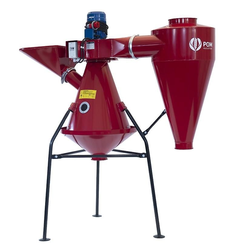 Pom Augustów TOP-AGRO Getreidereiniger M 502 3kW