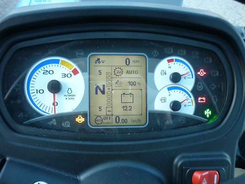 New Holland T5 120 EC