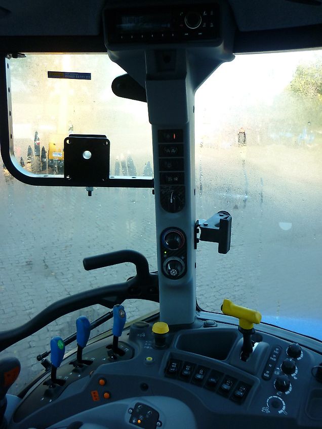 New Holland T5 120 EC