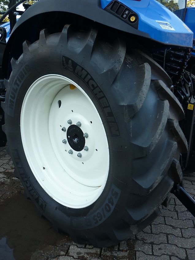 New Holland T5 120 EC