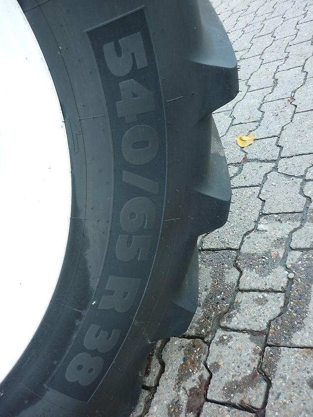 New Holland T5 120 EC