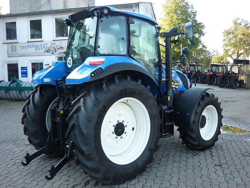 New Holland T5 120 EC