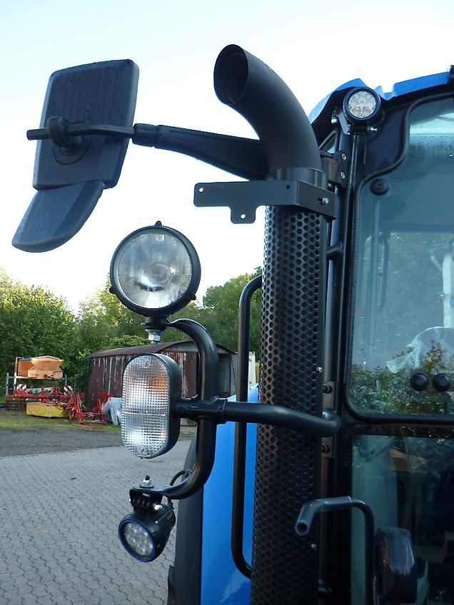 New Holland T5 120 EC