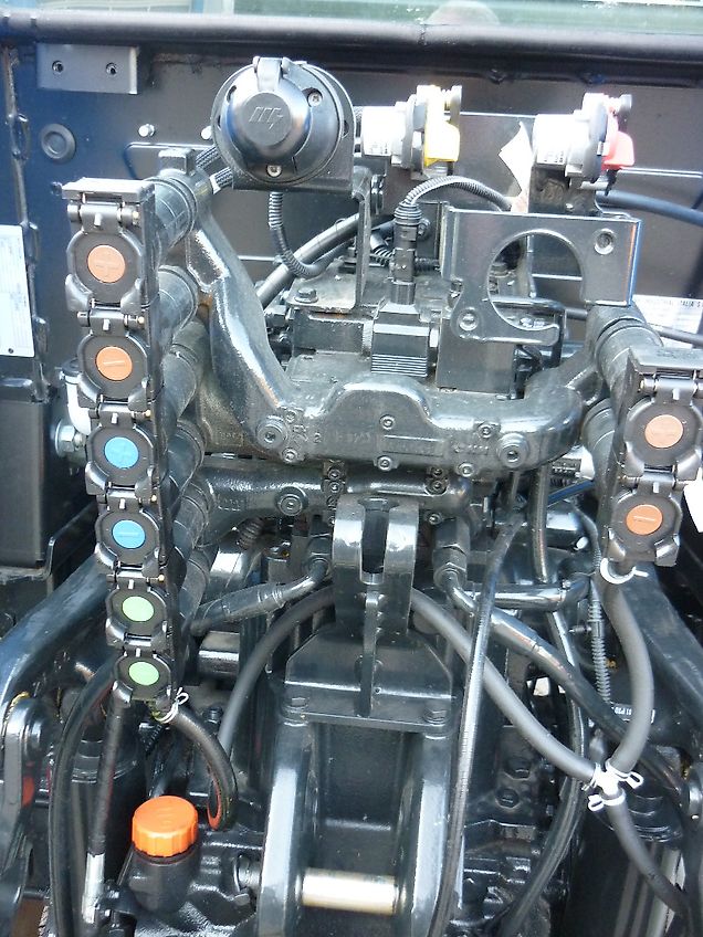 New Holland T5 120 EC