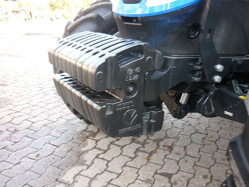 New Holland T5 120 EC