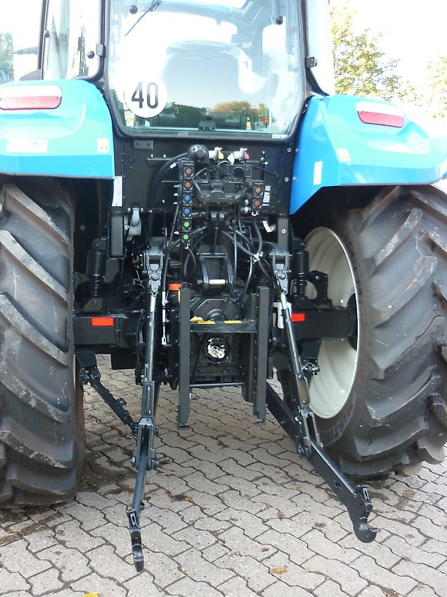 New Holland T5 120 EC