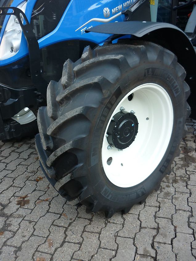 New Holland T5 120 EC