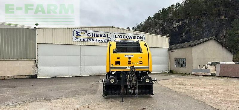 New Holland roll belt 180 se