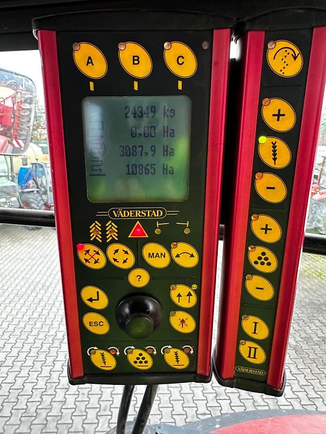 Väderstad Spirit 600S