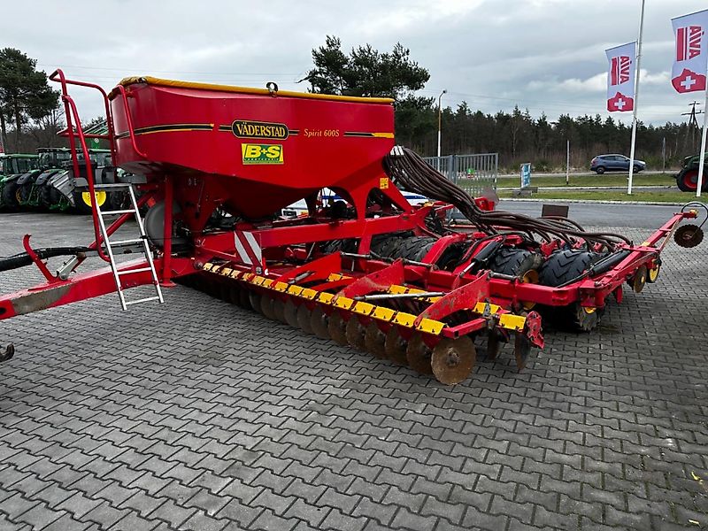 Väderstad Spirit 600S