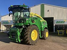 John Deere 8600 FELDHÄCKSLER