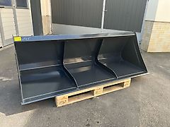 INTER-TECH Erdschaufel 1,50m