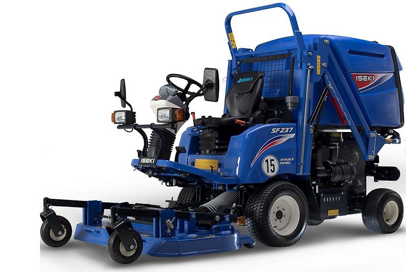 Iseki Frontdeckmäher SF 237