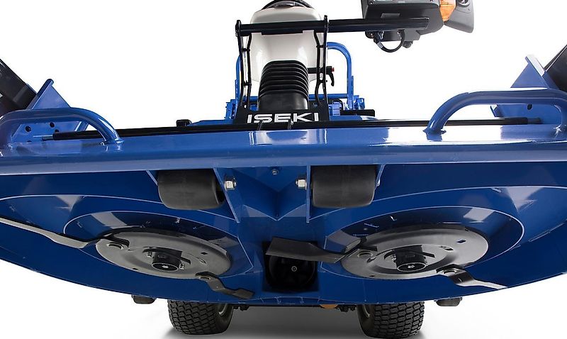 Iseki Frontdeckmäher SF 237