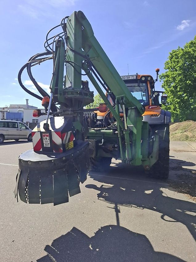 Herder Vermeer SC 800 H