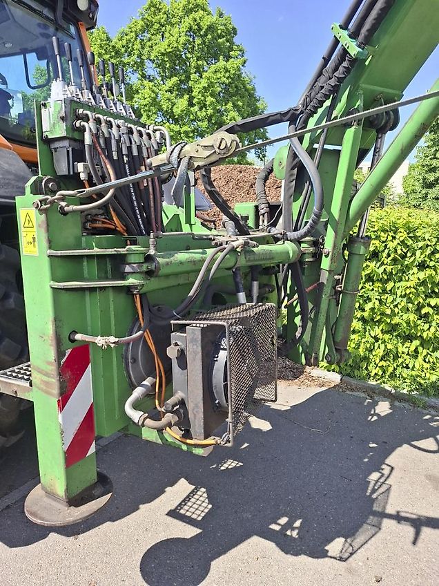 Herder Vermeer SC 800 H