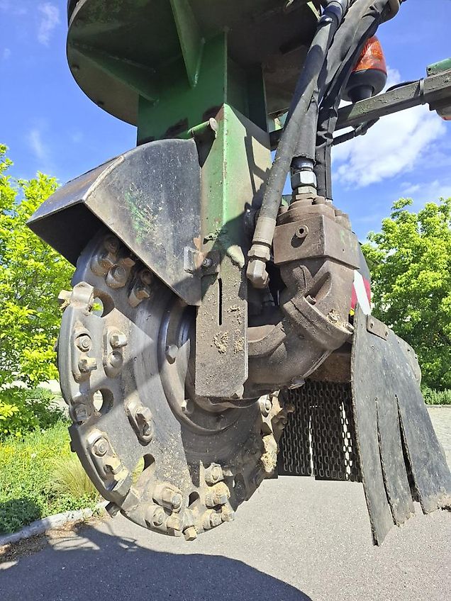 Herder Vermeer SC 800 H