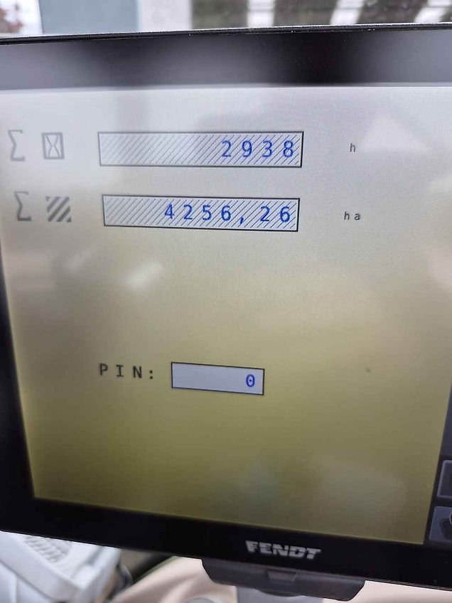 Kverneland MONOPILL 18 rangs