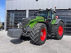 Fendt 1050 Profi Plus - Vol opties