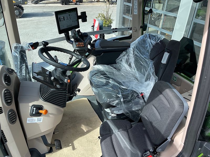 Fendt 1050 Profi Plus - Vol opties