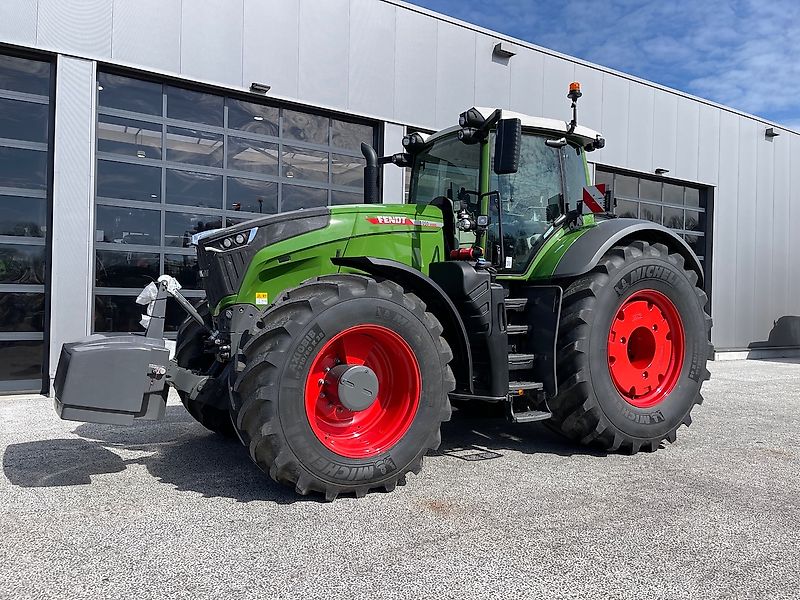 Fendt 1050 Profi Plus - Vol opties