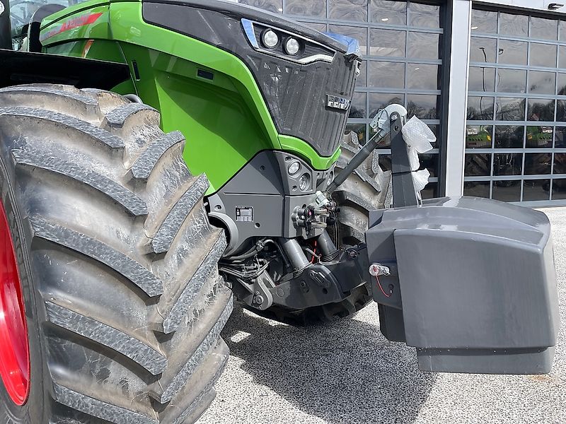 Fendt 1050 Profi Plus - Vol opties
